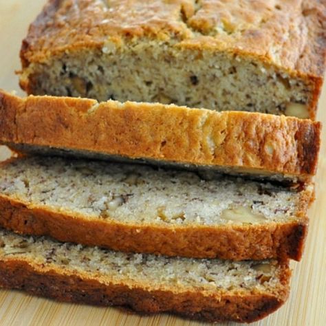 Banana Bread With Greek Yogurt, Bread With Greek Yogurt, Cooks Illustrated Recipes, Cooking Icon, Banana Bread Recipe Moist, Cooking Design, Cooking Quotes, Cooking Photography, Bacon In The Oven