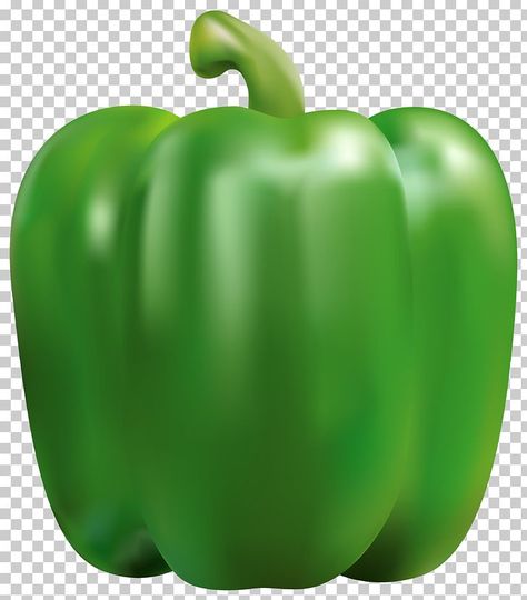 Capsicum Drawing, Bell Pepper Drawing Pencil, Banana Pepper Recipes, Bell Pepper Art, Pepper Steak Recipes, Recipes Peppers, Capsicum Images, Bell Pepper Illustration, Bell Pepper Food Art