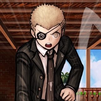 Cursed Danganronpa, Fuyuhiko Kuzuryuu, Goodbye Despair, Danganronpa Game, Danganronpa Funny, And So It Begins, Danganronpa 2, Danganronpa Memes, Trigger Happy Havoc