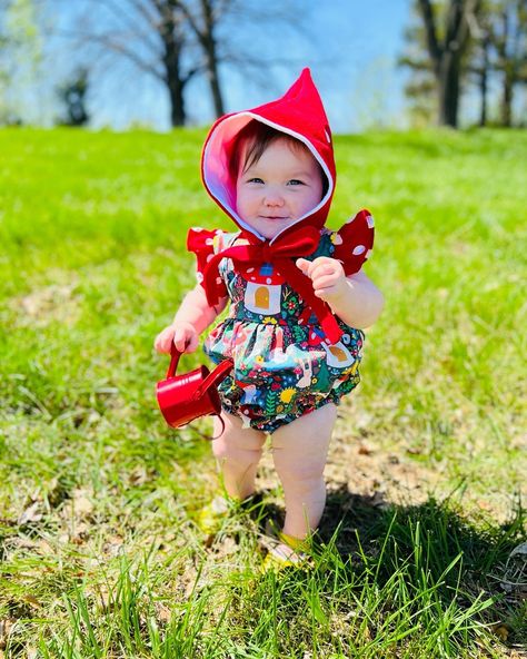 Baby gnome costume