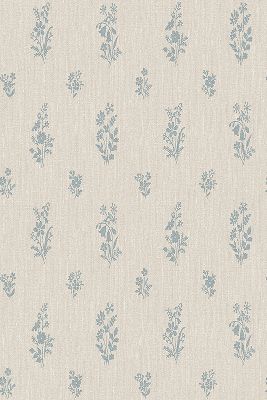 French Textiles, Wallpaper In Blue, Blue Floral Wallpaper, Scandinavian Wallpaper, W Wallpaper, Inspire Me Home Decor, Wallpaper Rolls, Home Building Design, Swedish Design