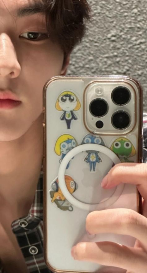 Jungwon Phone Case, Clear Phone Case Design, Clear Phone Case, Case Design, Case Iphone, Phone Case Design, Phone Wallpaper, Doodles, Phone Case