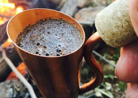 How to Make Bripe Coffee: 7 Simple Steps for a Strong Brew Camp Coffee Maker, Camping Coffee Maker, Camp Coffee, Food Resources, Coffee Shot, Cappuccino Machine, Best Coffee Maker, Percolator Coffee, Best Espresso