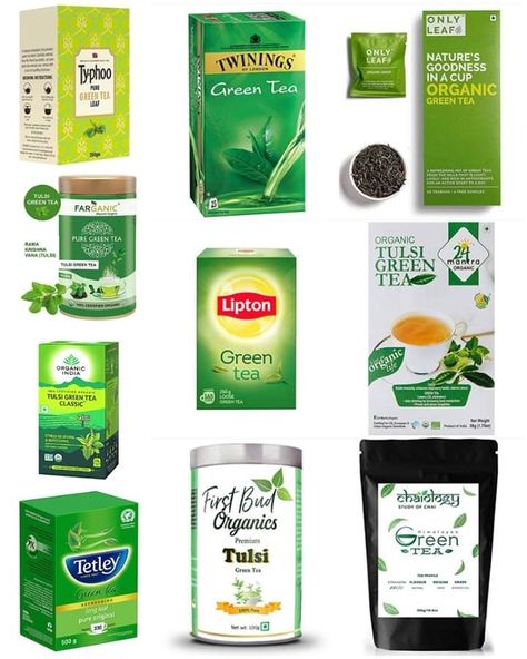 Top 10 healthy tea brands in India Flavored Green Tea, Adeni Tea Recipe, Best Green Tea Brands, Numi Tea, Tetley Tea, Healthy Tea, Organic Green Tea, Healthy Teas, Tea Brands