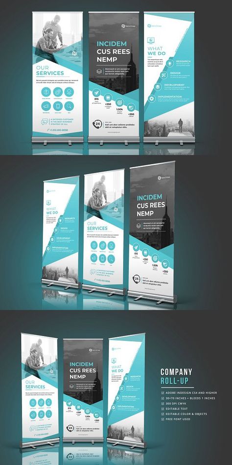 Vertical Banner Design Ideas, Roll Up Banner Design Minimalist, Pull Up Banners, Hr Banner, Exhibition Banner Design, Roll Up Banner Design Inspiration, Tradeshow Signage, Pop Up Banner Design, Tradeshow Display Design