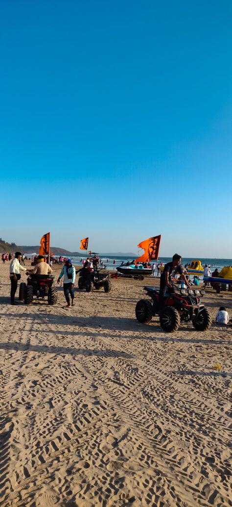 Ganpatipule Beach ⛱️ Ganpatipule Beach, Nature Pictures, In This Moment, Quick Saves, Nature