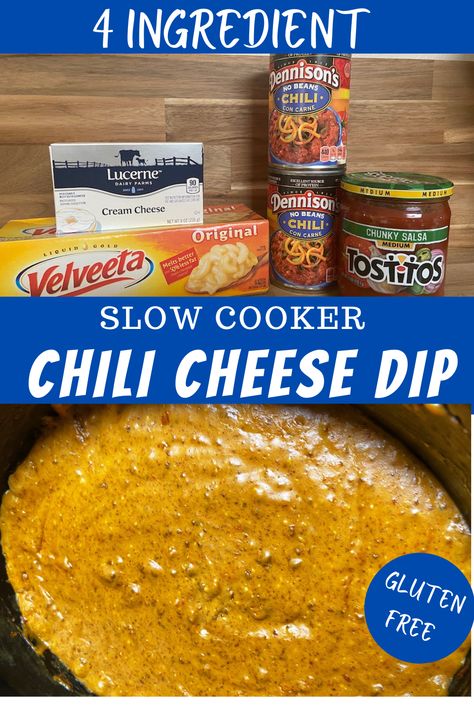 Super Bowl Velveeta Dip, Best Chili Cheese Dip, Chili’s Queso Dip Recipe, Queso With Chili, Chili Dip Recipes Easy, Chill Cheese Dip, Chili’s Queso Dip, Frito Chili Dip, Chili Cream Cheese Dip Crockpot