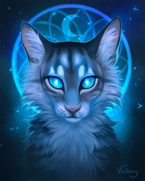 Warrior Cats Comics, Warrior Cats Fan Art, Warrior Cat Drawings, Warrior Cats Art, Drawing Wallpaper, Cat Character, Anime Animals, Mythical Creatures Art, Warrior Cat