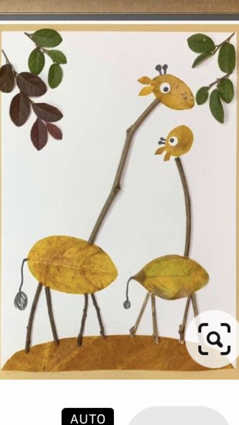 Zoo Animal Crafts For Kids, Nature Crafts Kids, Zoo Animal Crafts, Giraffe Crafts, Small Dining Room, Fun Diy Craft Projects, Fall Arts And Crafts, Toddler Arts And Crafts, Giraffe Art