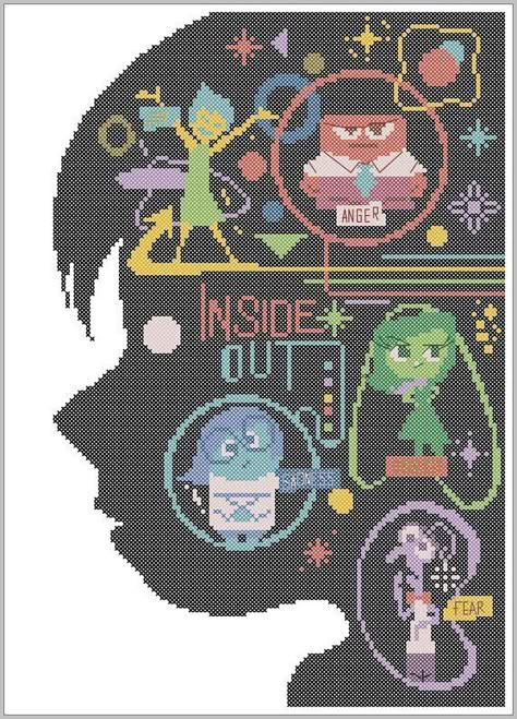 Counted Cross Stitch Patterns Free, Disney Cross Stitch Patterns, Cross Stitch Fonts, Art Perle, Crochet Disney, Embroidery Tips, Disney Cross Stitch, Stitch Book, Pixel Art Pattern