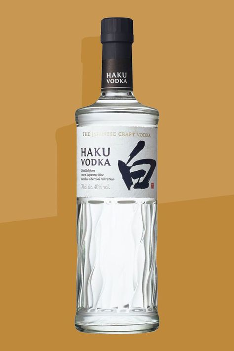 Haku Vodka Review Haku Vodka, Japanese Vodka, Vodka Cocktail, Vodka Martini, Japanese Water, Japanese Whisky, Pot Still, Japanese Rice, Vodka Cocktails