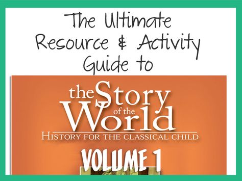 The basis for the curriculum that we use is Story of the World. As we read each chapter, I want to expand on some topics and add more in that I think are important. I'm also the type of person who,... Homeschool Social Studies, Learn History, My Father's World, History Curriculum, Classical Education, History Activities, Homeschool History, Classical Conversations, Mystery Of History