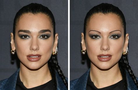 15 Celebrity Pics That’ll Convince You to Go Back to Y2K Eyebrows / Bright Side Early 2000 Makeup, Y2k Eyebrows, Makeup Tutorials Step By Step, 2000 Makeup, Asian Eyebrows, Y2k Makeup Looks, Celebrity Eyebrows, Eyebrow Trends, Asian Makeup Tutorials