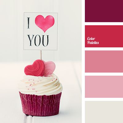 Valentine Colors, In Color Balance, Palettes Color, Colour Pallets, Color Palette Ideas, Wall Living Room, Paint Inspiration, Palette Ideas, Warm Palette