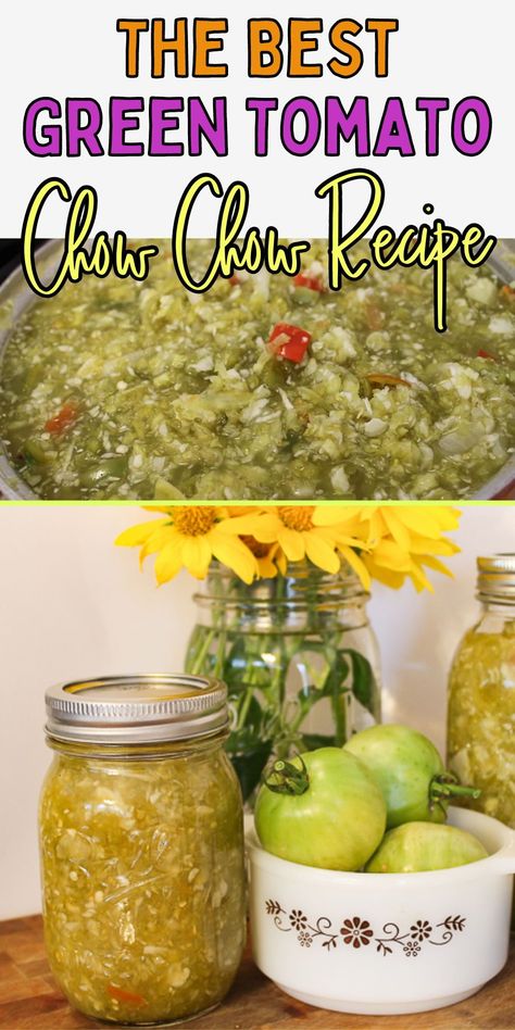 Recipe For Chow Chow, Old Fashioned Chow Chow, Spicy Relish Recipes, Spicy Chow Chow Recipe, Homemade Chow Chow Recipe, Zucchini Chow Chow, Canning Chow Chow Relish, Chow Chow Recipe Southern, How To Make Chow Chow