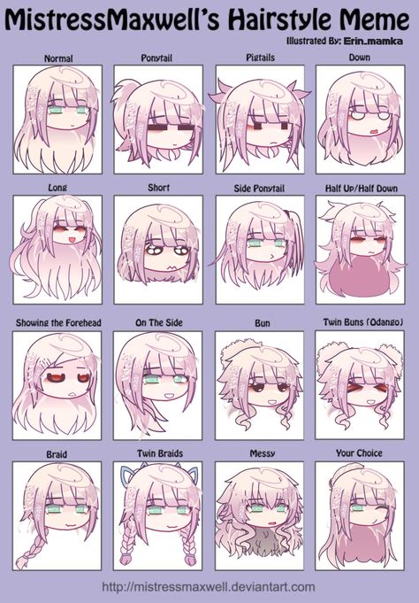 Gacha Y2k Hair, Gacha Club Y2k Hair, Cute Gacha Hairstyles, Gacha Club 2 Hair, Gacha Online Hair Ideas, Gl2 Oc Codes Hair, Gacha Life 2 Hairstyles, Gl2 Hair Ideas, Gacha Life Outfits Hair