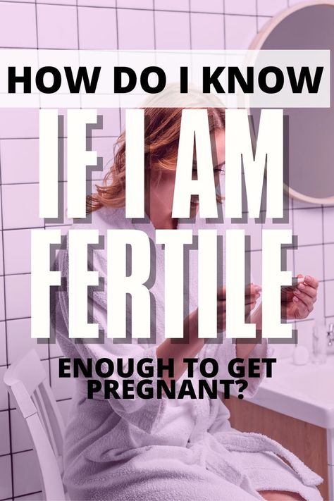 Are you trying to conceive and having trouble? One of the first things you need to do is determine whether or not you are fertile. There are many signs of fertility, some of which are more obvious than others. In this short blog post, we will discuss the common question: How do I know if I am fertile enough to get pregnant? Preseed Fertility Trying To Conceive, Clomid Tips Getting Pregnant, Fertility Smoothie Getting Pregnant, Get Pregnant Faster Trying To Conceive, Best Ways To Get Pregnant, Getting Pregnant After 35, How To Conceive Quickly, Conception Tips Trying To Conceive, Mucinex To Get Pregnant