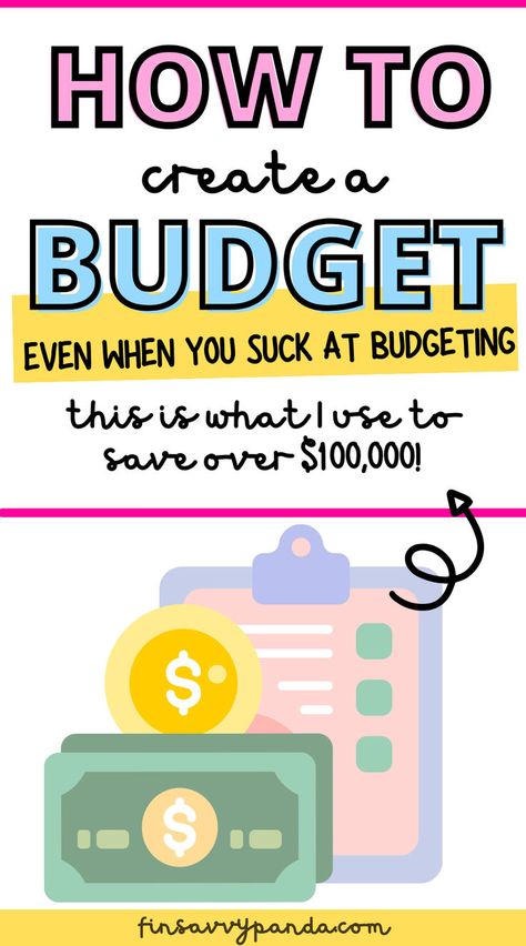 Dance your way to financial freedom by learning how to create a budget step by step for beginners! This pin offers a binder full of frugal living tips and personal finance strategies tailored for low-income households. Start saving money efficiently and manage your finances like a pro. Perfect for anyone looking to get their budget on track! How To Budget For Beginners, Budget Help, Personal Finance Lessons, Saving Money Chart, Help Save Money, Money Chart, Budgeting System, Free Budget, Personal Budget