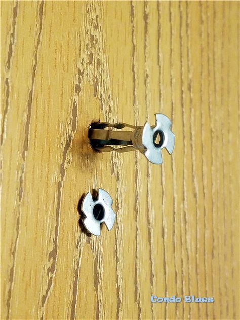 what wall anchors do i use for a hollow core door Hooks On Bathroom Door, Over The Door Hook, How To Fix A Hole In A Hollow Door, Wall Anchors How To Use, Hanging Door Hardware, Six Panel Door, Hollow Wall Anchors, Anchor Bolt, Hollow Core Doors