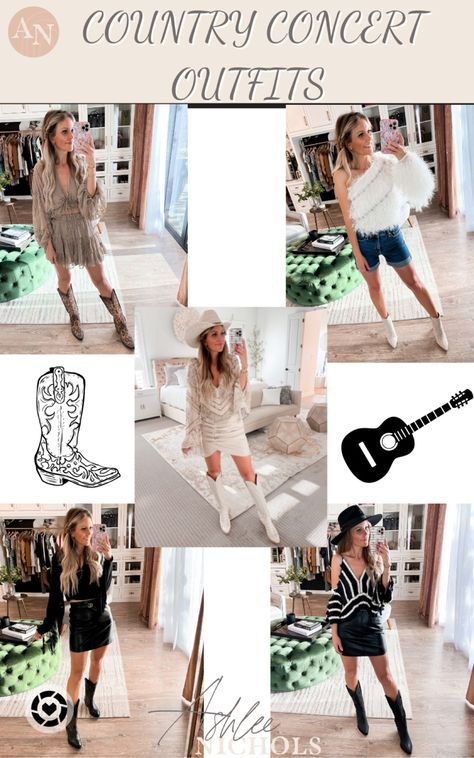 Lv Boots, Charlie 1 Horse Hat, Concert Outfit Inspo, Buddy Love, Country Concert Outfit, Country Concert, Country Concerts, Beauty Influencer, Western Hats