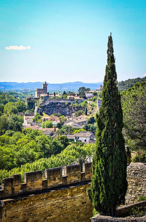 Villeneuve-les-Avignon, France Roussillon France, Avignon France, Southern France, Beaux Villages, Provence France, Avignon, European Travel, South Of France, France Travel