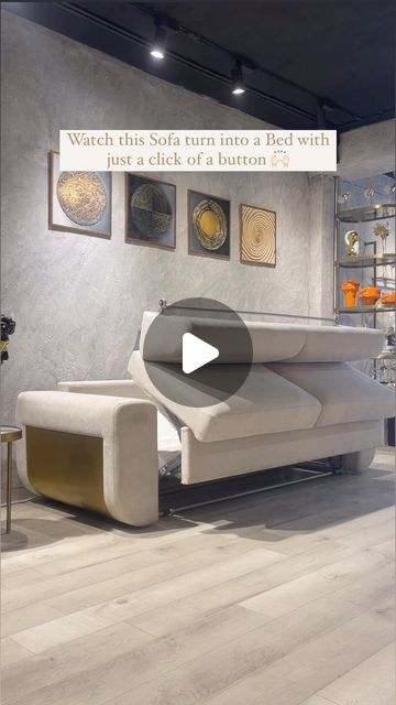 Woodage on Instagram: "Great aesthetics, unparalleled comfort, integrated with advanced technology is what our latest collection of Electronic Sofa Beds is about.   A click of a button is all you need to turn your plush sofa into a comfortable bed 😳🙌🏻  To explore our collection of Sofa cum Beds visit our stores in New Delhi & Mumbai or connect with us at +91 8595306042 . . . #electricsofabed #sofabeds #sofabed #sofacumbed #bedsofa #motorisedsofa #functionalfurniture #spacesaving #spacesavingfurniture #interiordesign #woodage #sofabedmurah #sofabedinforma" Sofa Cum Beds, Sofa Come Bed, Sofa Cum Bed, Sofa Bed Living Room, British Colonial Decor, Living Room Sofa Set, Colonial Decor, Comfortable Bed, Plush Sofa