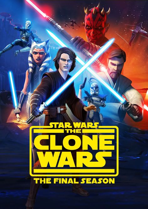 Clone Wars Season 7, Dark Maul, Kit Fisto, Rogue One Star Wars, Jar Jar Binks, Star Wars Wall Art, Anakin Vader, Matt Lanter, Dark Vador