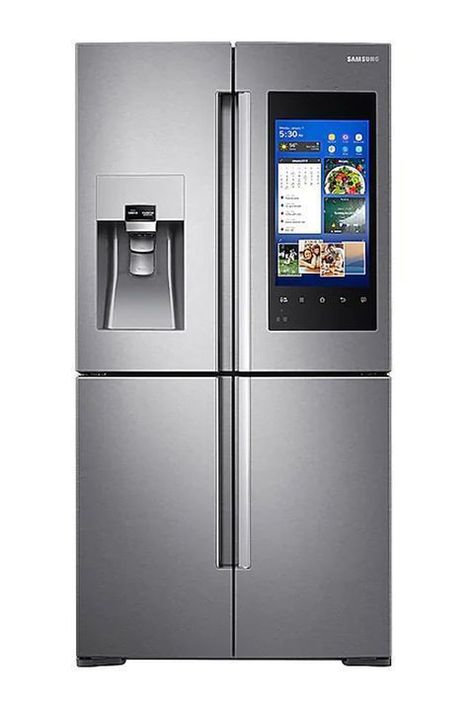 Fridge Images, Kitchen Appliances List, Fridge Pictures, Kitchen Appliance List, Refrigerator Brands, Kitchen Appliance Storage, Desain Pantry, Best Refrigerator, Frigidaire Refrigerator