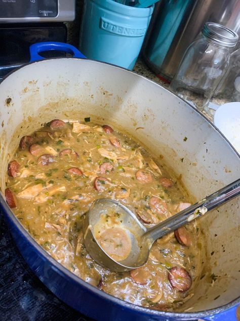 Mississippi Gumbo Recipe, Emeril Gumbo Recipe, Emeril Lagasse Gumbo Recipe, File Gumbo Recipe, Gumbo File Recipe, Turkey Gumbo, Mardi Gras Dinner, Nola Recipes, Emeril Recipes