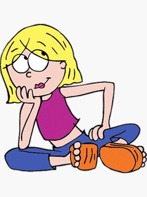 Cartoons 2000s, 90s Cartoon Costumes, Lizzie Mcguire Cartoon, Table Doodle, Girly Halloween Costumes, Walt Disney World Outfits, Cartoon Halloween Costumes, Y2k Elements, 90s Stickers