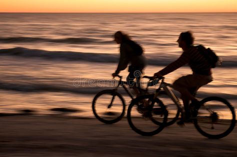 Honeymoon Island Florida, Couple Cycling, Cycle Aesthetic, Dreamy Illustration, Bike Couple, Honeymoon Island, Beach Couple, Illustration Ideas, Insta Feed