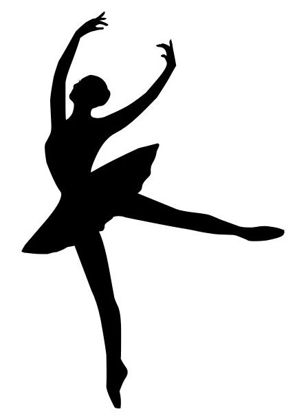 Ballet Silhouette Ballet Sillouhette, Ballet Aesthetic Silhouette, Ballerina Silhouette Art, Balerina Silloute, Ballerina Vector, Silhouette Arte, Ballerina Art Paintings, Ballet Silhouette, Ballet Drawings