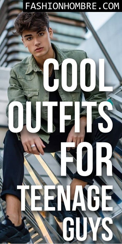 Male Teenage Fashion, Boys Trending Outfits, Teen Boy Outfits Dressy, Fashion For Teenage Boys, Teen Boy Dressy Outfit, Teen Boy Style Outfits, Teen Boy Summer Outfits, Teen Boy Fashion Summer, Teen Boy Outfit Ideas