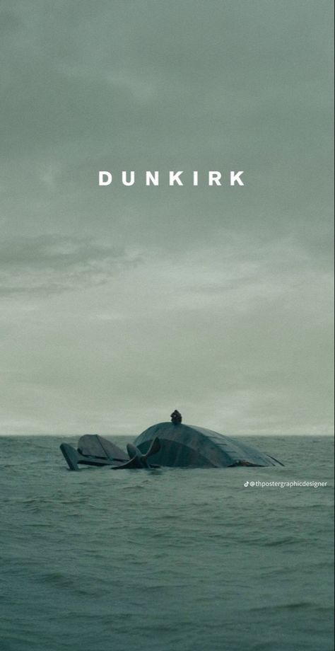 Dunkirk Wallpaper, Dunkirk Movie, Poster Cinema, Movie Poster Room, Iconic Movie Posters, Movie Shots, Movie Director, Cinema Posters, Christopher Nolan