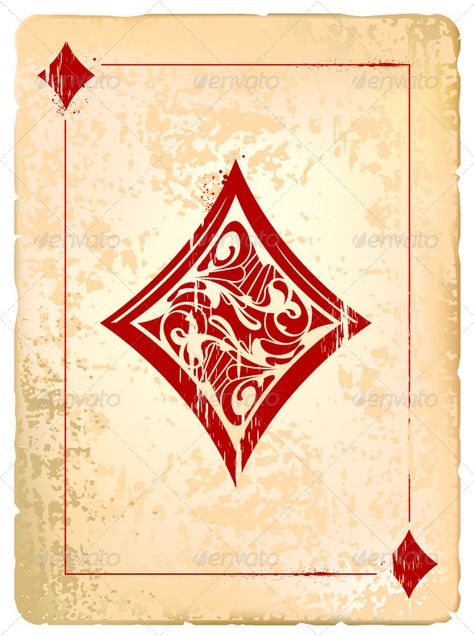 Spade Symbol, Ace Of Spades Tattoo, Playing Card Tattoos, Spade Tattoo, Playing Cards Art, Ace Card, Playing Cards Design, Gambling Tattoo, Ace Of Diamonds