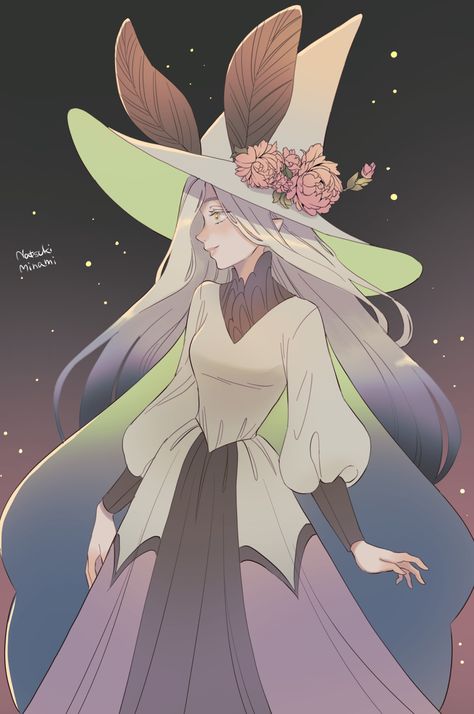 Moth Outfit, Dnd Idea, Moth Witch, Beautiful Witches, Fest Ideas, Halloween Costume Design, Poofy Sleeves, Anime Magic, Green Lettuce