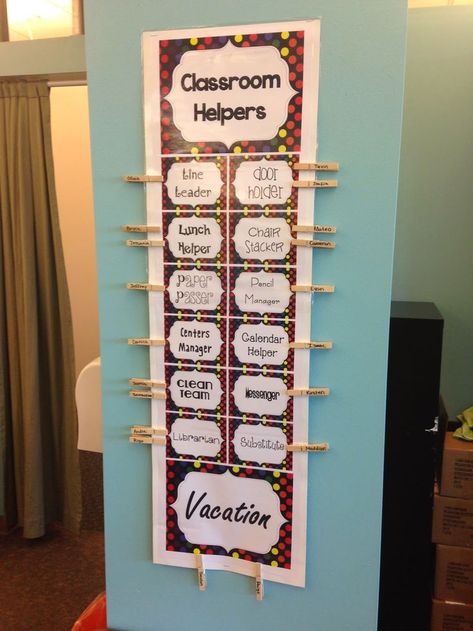 Monitor Chart For Classroom, Classroom Monitors Display, Classroom Jobs 1st Grade, Classroom Monitors, Kindergarten Job Chart, Classroom Chore Chart, Classroom Helper Chart, Classroom Jobs Board, Classroom Jobs Bulletin Board