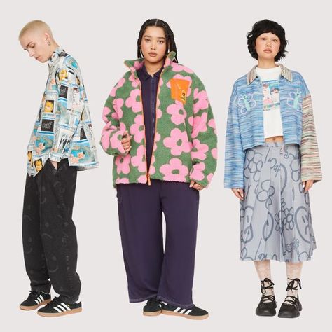 Lazy Oaf on Instagram: "Monday scaries are too real right now 😳 Shop New In on our app, online and in store 🛒" Funky Fits, Outfit References, Too Real, Lazy Oaf, Sneakers Looks, Big Sister, Drawing Reference, Fashion Inspiration, Right Now