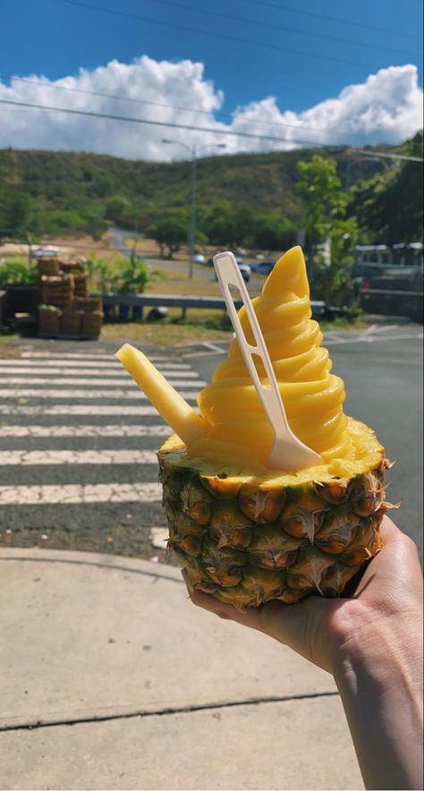 Hawaii Pineapple, Smoothie Fruit, Tropical Food, Daily Workouts, Custom Keto Diet, Summer Snacks, Cute Desserts, Food Obsession, Keto Diet Plan