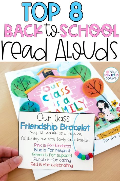 First Day Read Aloud 2nd Grade, The Day You Begin Book Activities Kindergarten, 1st Grade Classroom Activities, First Grade Introduction Activity, Grade 3 Literacy Activities, First Week Of School 1st Grade, Back To School Activities For Kinder, September Crafts For 1st Grade, 1st Day Of School 1st Grade Activities