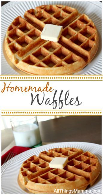 We love these waffles. The perfect, made from scratch, Homemade Waffle Recipe! Easy Simple Waffle Recipe, Waffle Recipe Easy Simple, Waffle Maker Recipes Breakfast, Simple Waffle Recipe, Homemade Waffles Recipe, Waffle Recipe Easy, Easy Belgian Waffle Recipe, Homemade Waffle Recipe, Best Waffle Recipe