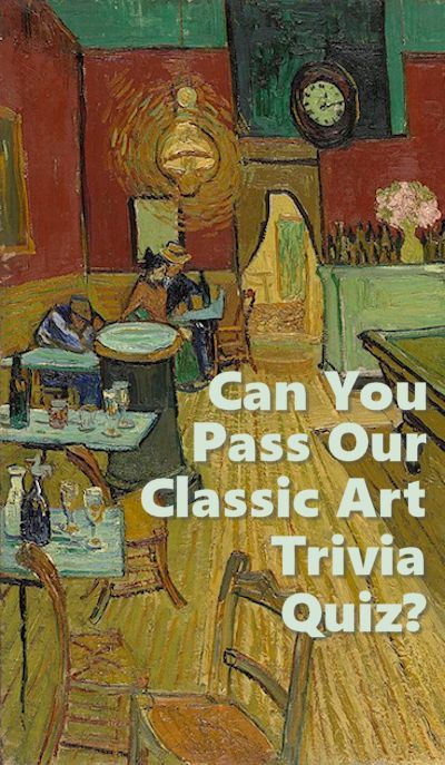 Classic Art Paintings Famous Artists, Rembrandt Paintings, Art Quiz, History Quiz, Art Periods, Most Famous Paintings, Trivia Quizzes, Paintings Famous, Trivia Quiz