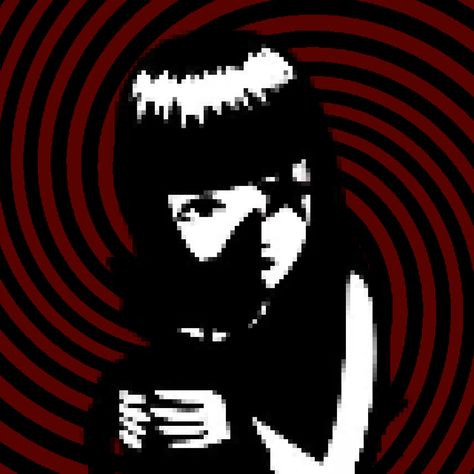 Gambar Lanskap, Y2k Icons, Y2k Profile Picture, Emo Pfp, Emily The Strange, Red Icons:), Picture Icon, Fete Anime, Arte Horror