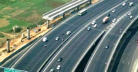 343 Km Behemoth! 5 Amazing Facts About India’s Longest Planned Expressway National Highway, Happy News, Road Transport, State Capitals, Ring Road, Road Trip Fun, Amazing Facts, Andhra Pradesh, Uttar Pradesh