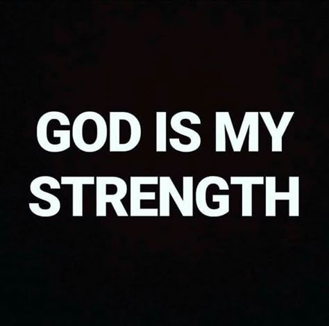 #Quote #God #Strength #BeBlessed God Strength, God Is My Strength, The Lord Is My Strength, Inspirational Memes, I Love You God, Gods Love Quotes, My Strength, Auto Insurance Quotes, Car Insurance Quotes