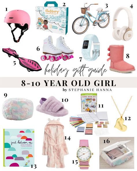 Birthday Presents For Girls, Stocking Stuffers For Girls, Girls Gift Guide, Cute Birthday Ideas, Presents For Girls, Cute Birthday Gift, Birthday Toys, Bday Girl, Old Christmas