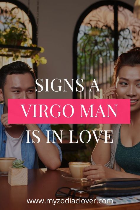 Virgo Traits Men, Virgo Men In Love, Virgo Love Horoscope, Virgo Emotions, Virgo Relationships, Virgo Man, Astrology Love, Virgo Traits, Virgo Love