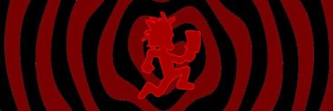 Clown Banner Twitter, Icp Juggalo Banner, Clown Twitter Header, Icp Wallpapers Iphone, Clown Banner Discord, Icp Wallpapers Laptop, Icp Album Cover, Insane Clown Posse Banner, Juggalo Banner