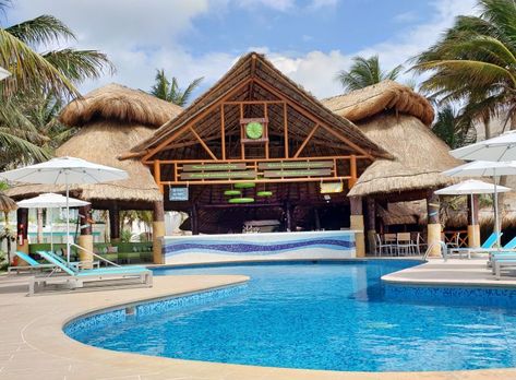 Beach Hammock, Cancun Resorts, Riviera Cancun, Puerto Morelos, Casual Luxury, Group Travel, Live Entertainment, Island Style, West Indies