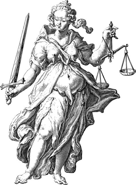 Justice Graphic Design, Law Graphic Design, Justice Artwork, World Day Of Social Justice, Grace Tattoos, Lady Justice, Customer Journey, Facebook Post, Canva Design